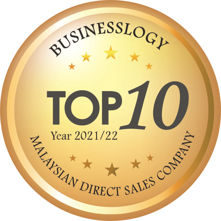 TOP 10 Direct Sales Companies Award