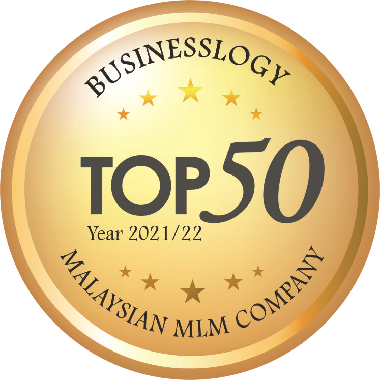 TOP 50 MLM Companies Award