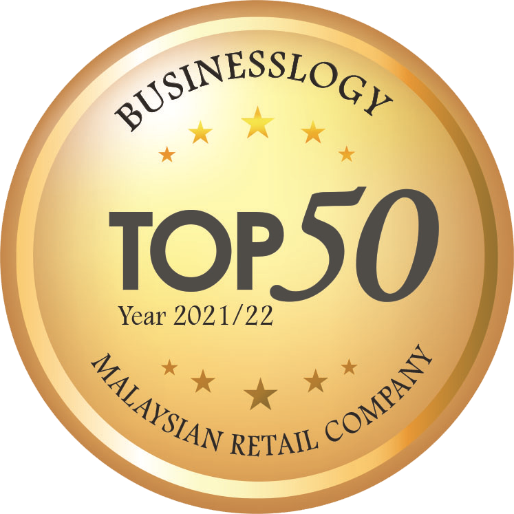 TOP 50 Retail Companies Award